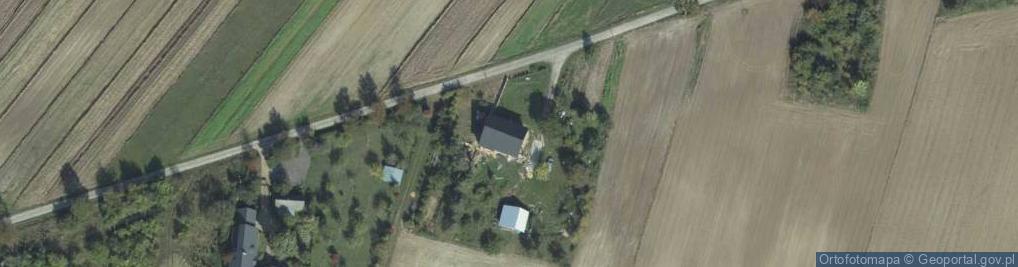 Zdjęcie satelitarne Wiszenki-Kolonia ul.