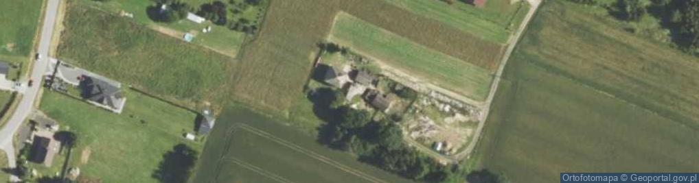 Zdjęcie satelitarne Widokowa ul.