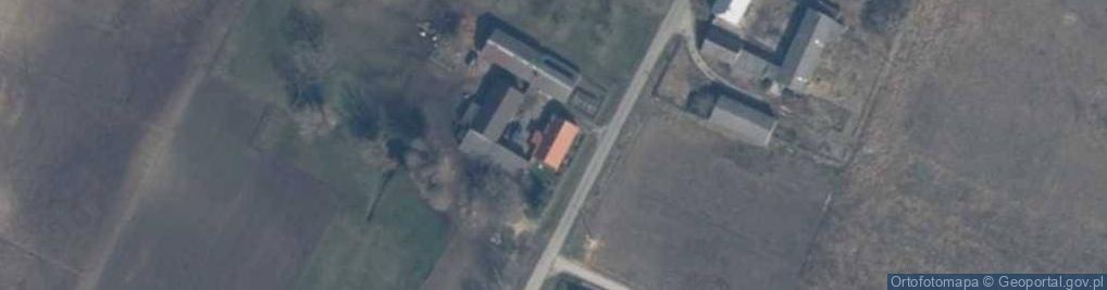 Zdjęcie satelitarne Witolub ul.