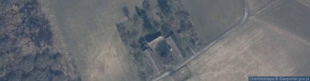 Zdjęcie satelitarne Witolub ul.