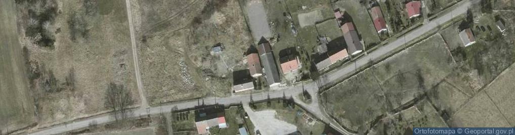 Zdjęcie satelitarne Witostowice ul.