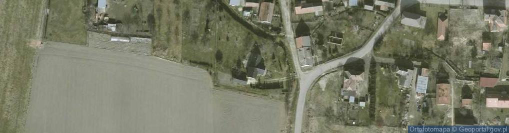 Zdjęcie satelitarne Witostowice ul.