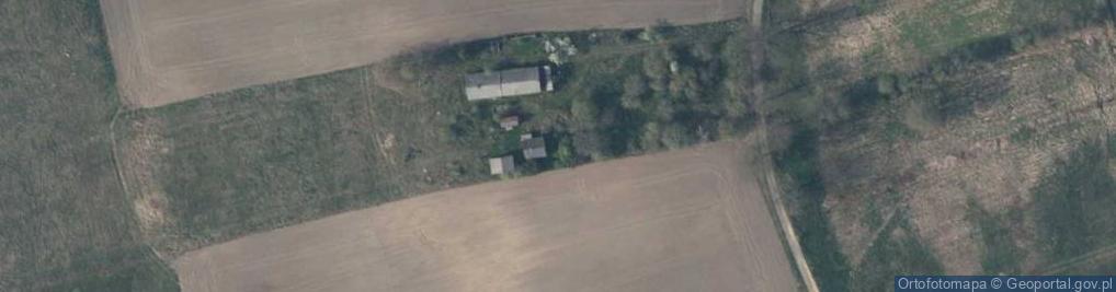 Zdjęcie satelitarne Witoszyn Górny ul.