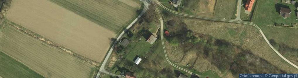 Zdjęcie satelitarne Witowice Górne ul.