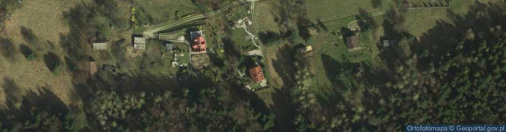 Zdjęcie satelitarne Witowice Górne ul.