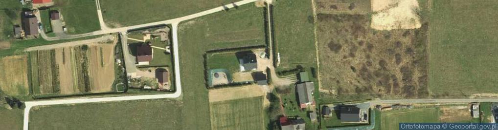 Zdjęcie satelitarne Witowice Górne ul.