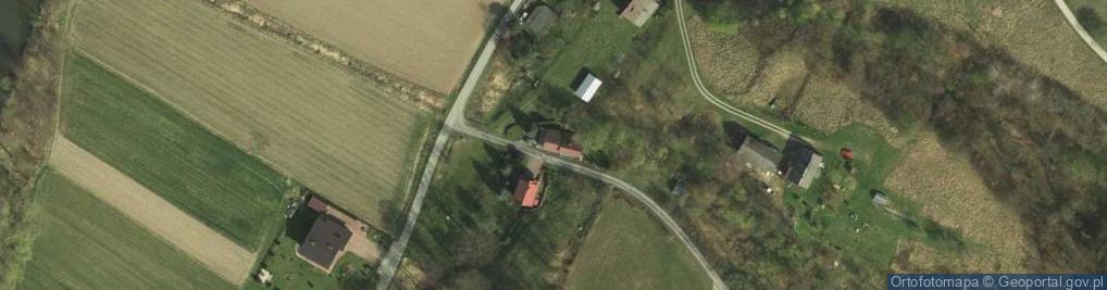 Zdjęcie satelitarne Witowice Górne ul.