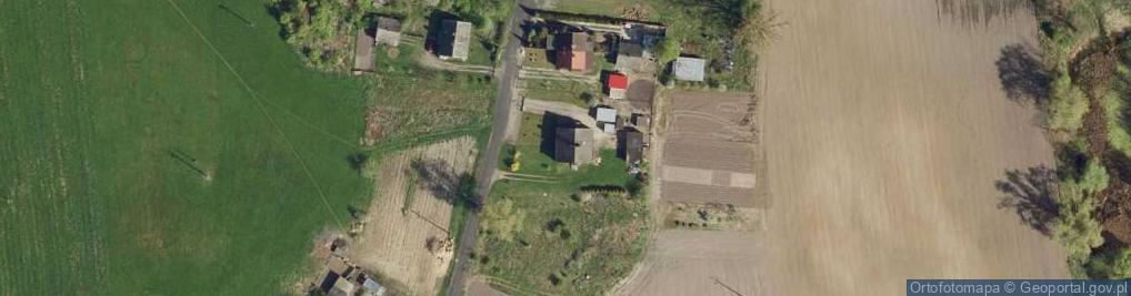 Zdjęcie satelitarne Witowiczki ul.