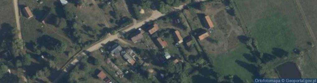 Zdjęcie satelitarne Witówko ul.