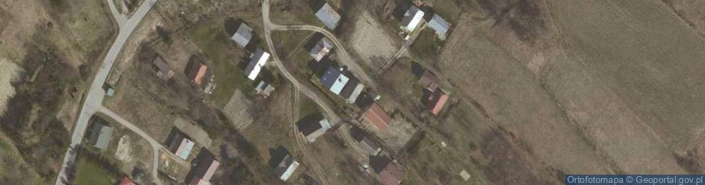 Zdjęcie satelitarne Witryłów ul.
