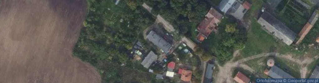 Zdjęcie satelitarne Wituchowo ul.