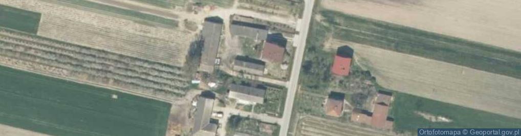 Zdjęcie satelitarne Witusza ul.