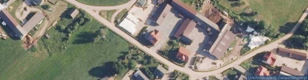 Zdjęcie satelitarne Witynie ul.