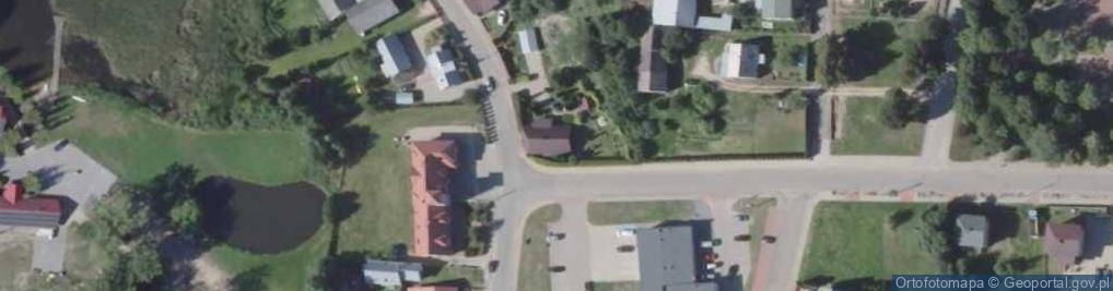 Zdjęcie satelitarne Wierzbołowska ul.