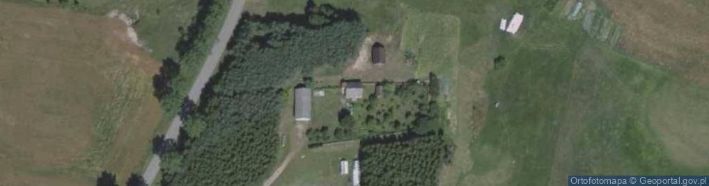 Zdjęcie satelitarne Wiżgóry ul.