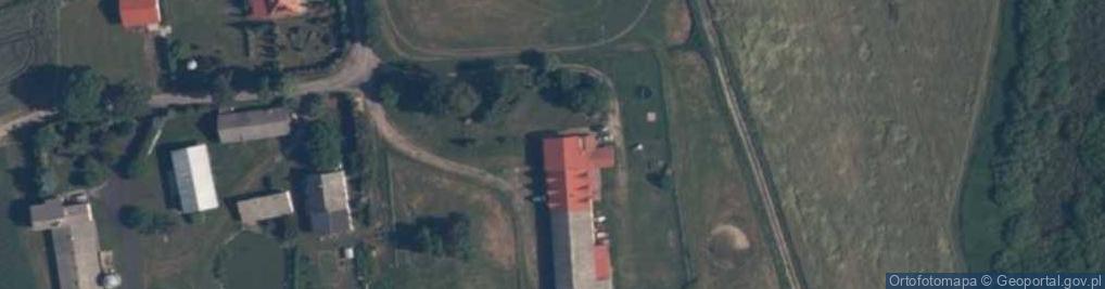 Zdjęcie satelitarne Windyki ul.