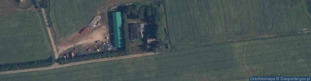 Zdjęcie satelitarne Windyki ul.