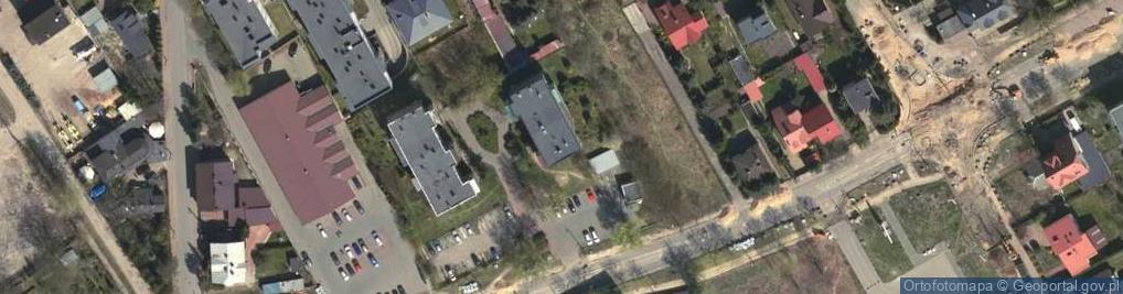 Zdjęcie satelitarne Wileńska ul.