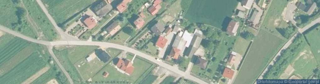 Zdjęcie satelitarne Wikliniarzy ul.