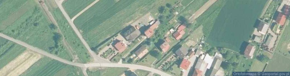 Zdjęcie satelitarne Wikliniarzy ul.