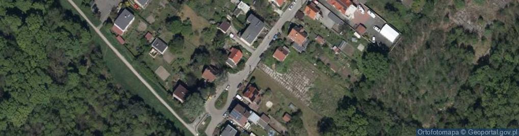 Zdjęcie satelitarne Wieśniacza ul.