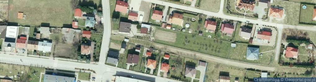 Zdjęcie satelitarne Witka Stanisława, dr. ul.