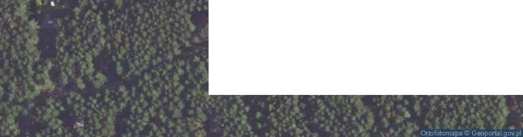 Zdjęcie satelitarne Wiejska ul.