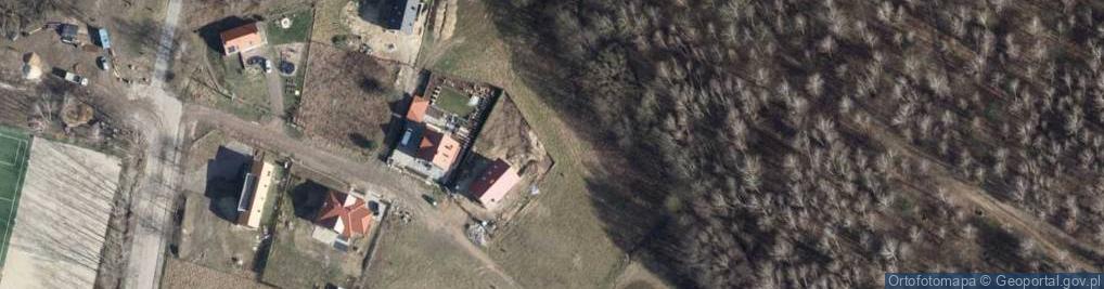 Zdjęcie satelitarne Wilamowska ul.