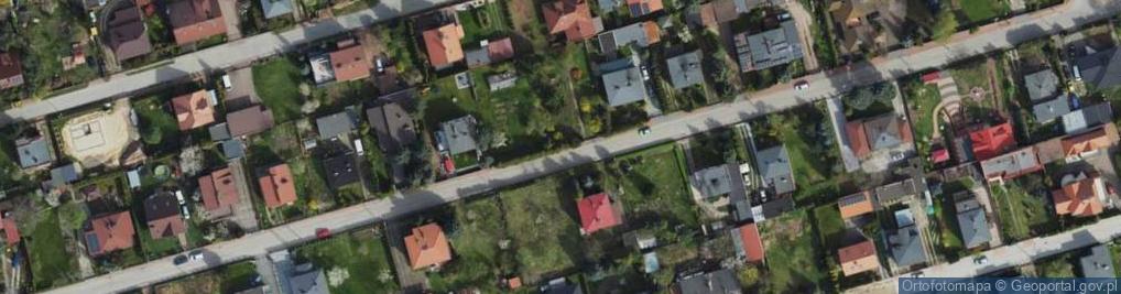 Zdjęcie satelitarne Witosa Wincentego ul.