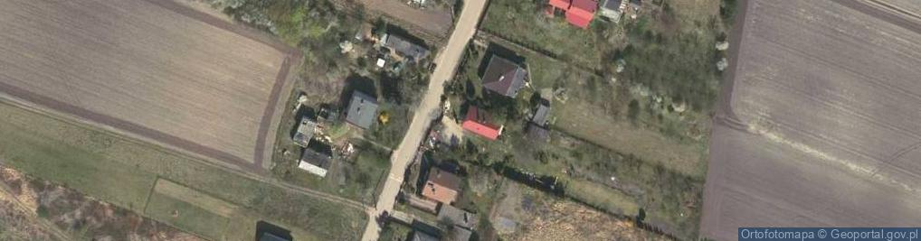 Zdjęcie satelitarne Wieruchowska ul.