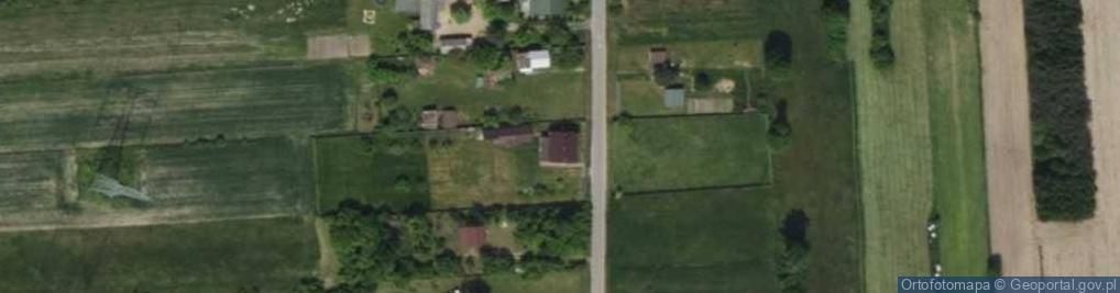 Zdjęcie satelitarne Widokowa ul.