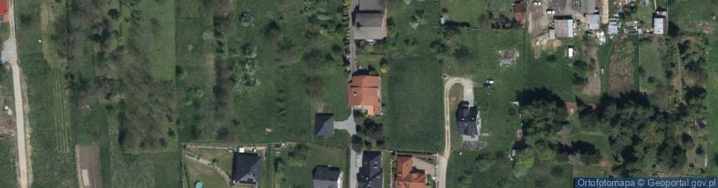 Zdjęcie satelitarne Włodka Zdzisława ul.