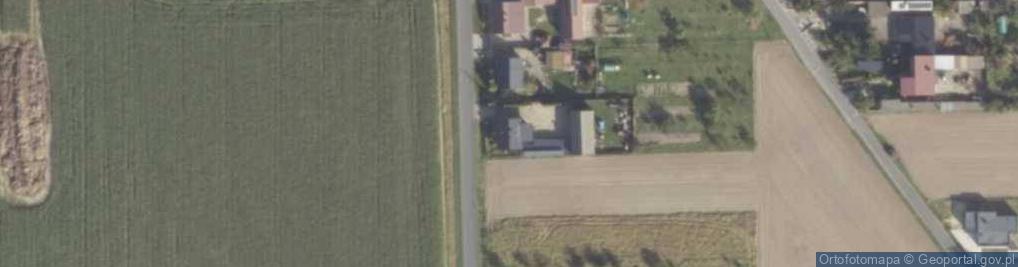 Zdjęcie satelitarne Włoszakowicka ul.