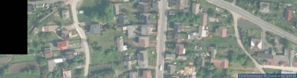 Zdjęcie satelitarne Włodowska ul.