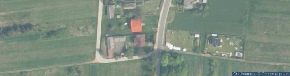 Zdjęcie satelitarne Włodowska ul.