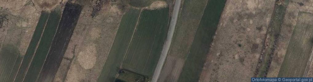 Zdjęcie satelitarne Włókiennicza ul.