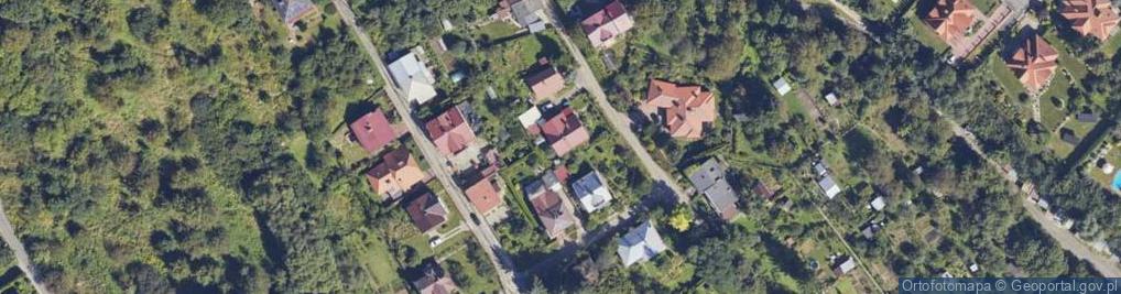 Zdjęcie satelitarne Władysława Warneńczyka ul.