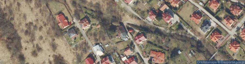 Zdjęcie satelitarne Władysława Warneńczyka ul.