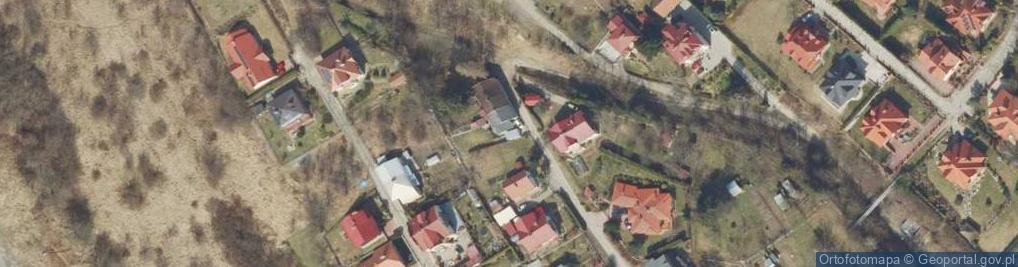Zdjęcie satelitarne Władysława Warneńczyka ul.