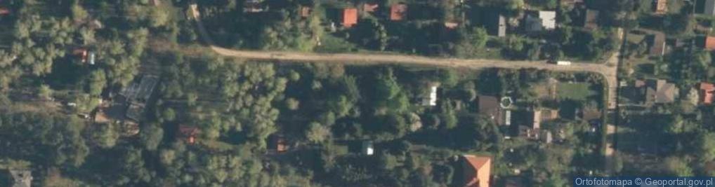 Zdjęcie satelitarne Władysława ul.