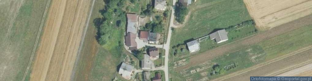 Zdjęcie satelitarne Włoszyn ul.