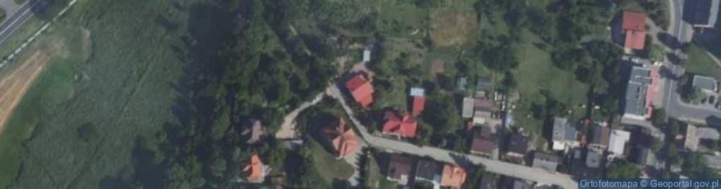 Zdjęcie satelitarne Wleklińskiego Władysława, mjr. ul.