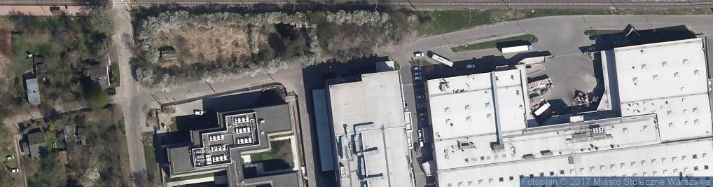 Zdjęcie satelitarne Włochowska ul.