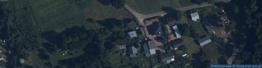 Zdjęcie satelitarne Władzin ul.