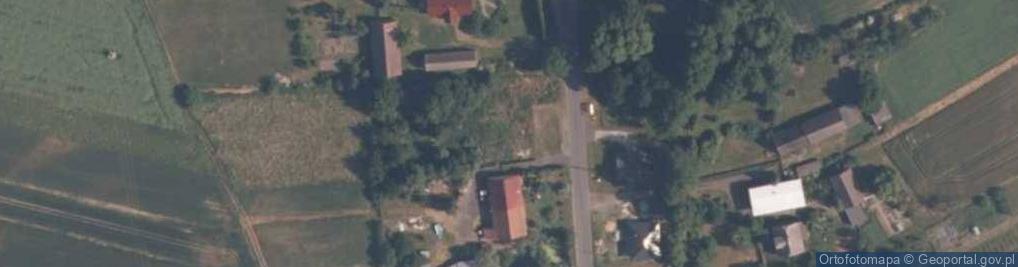 Zdjęcie satelitarne Włochy ul.