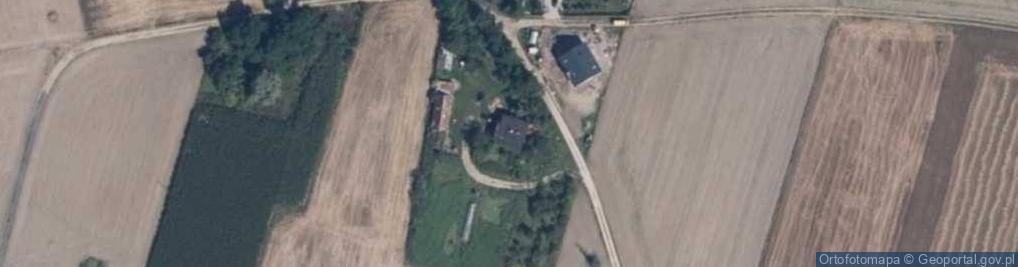 Zdjęcie satelitarne Włoczewo ul.