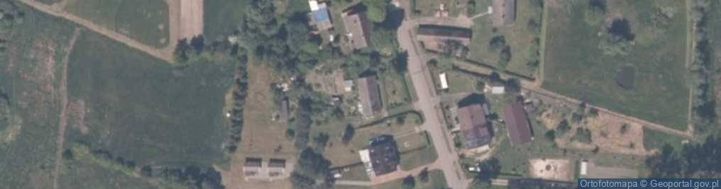 Zdjęcie satelitarne Włodarka ul.