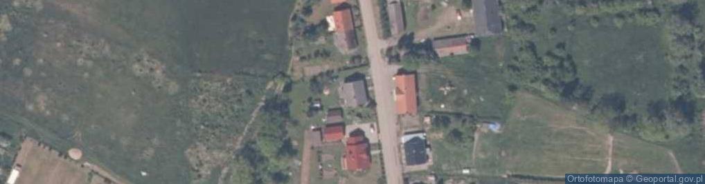 Zdjęcie satelitarne Włodarka ul.