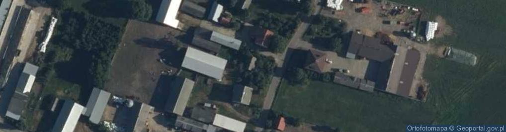Zdjęcie satelitarne Włodki ul.