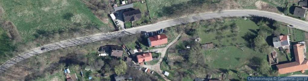 Zdjęcie satelitarne Włodowice ul.